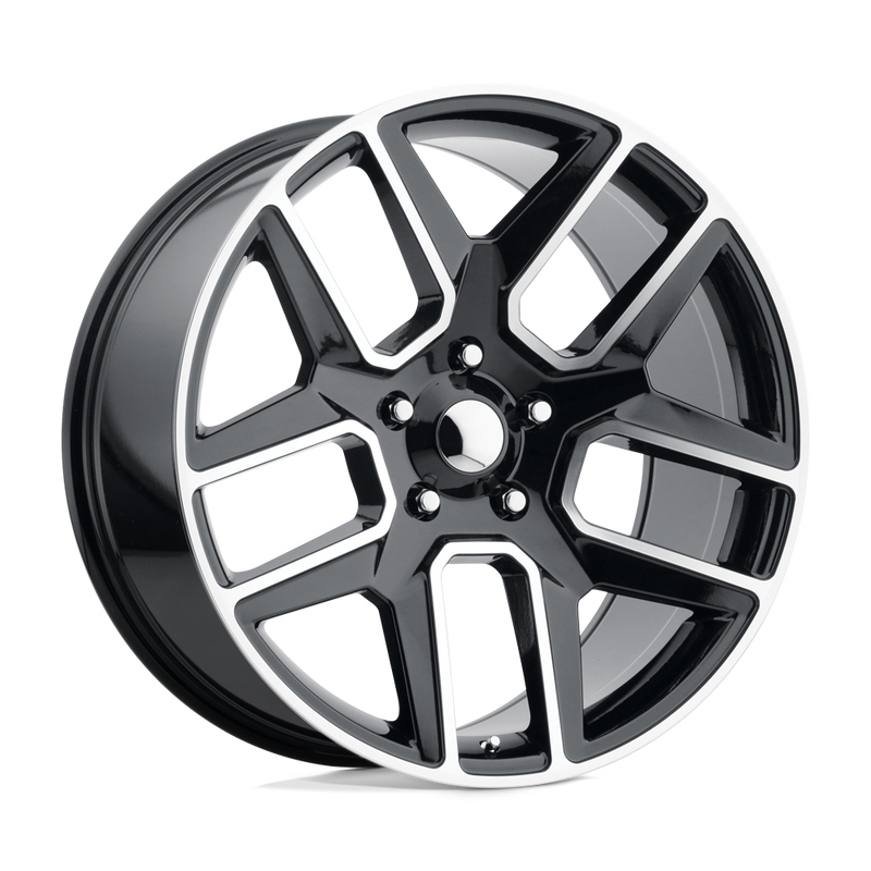 Performance Replicas PR192 Black wheel