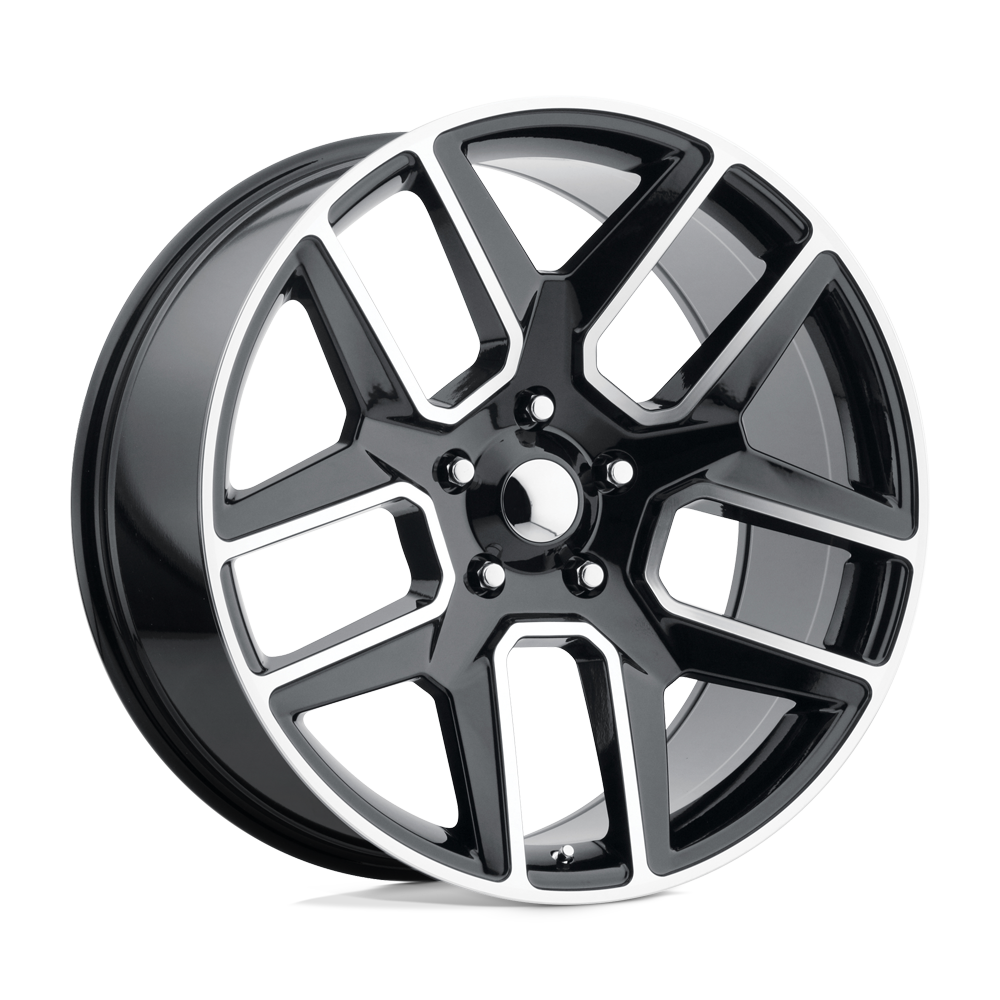 Performance Replicas 192 Black wheel
