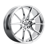 Performance Replicas PR193 18x9 +30mm Chrome