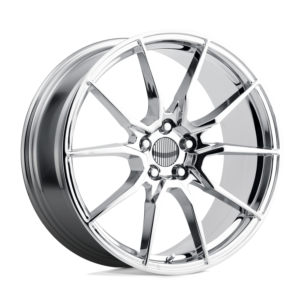 Performance Replicas PR193 Chrome wheel