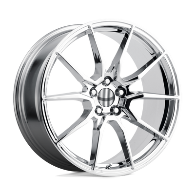Performance Replicas PR193 Chrome wheel