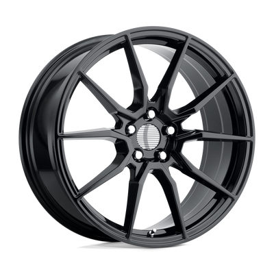 Performance Replicas 193 Black wheel