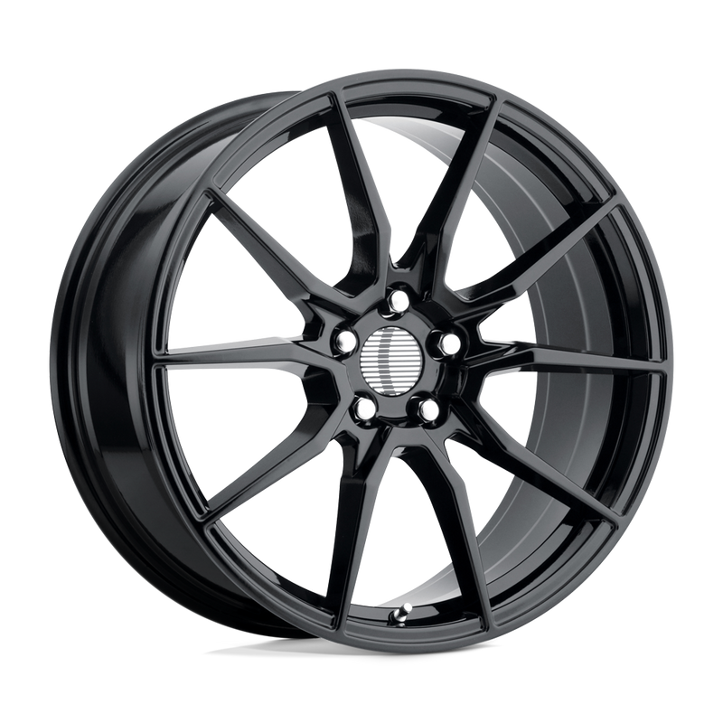 Performance Replicas 193 Black wheel