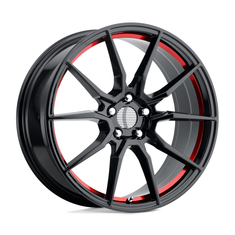 Performance Replicas 193 Black wheel