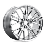 Performance Replicas 194 20x9 +30 Chrome premium Euro wheel