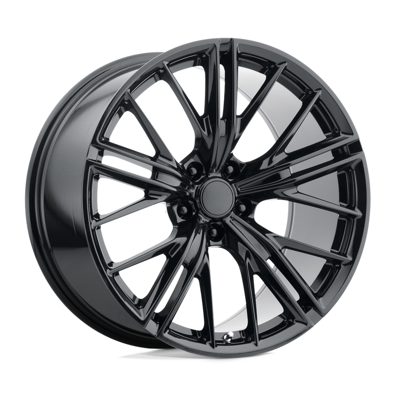 Performance Replicas 194 Black wheel