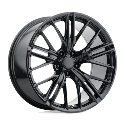 Performance Replicas 194 Black wheel
