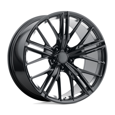 Performance Replicas 194 Black wheel