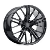 Performance Replicas PR194 20x9 Gloss Black Machined premium Euro wheel