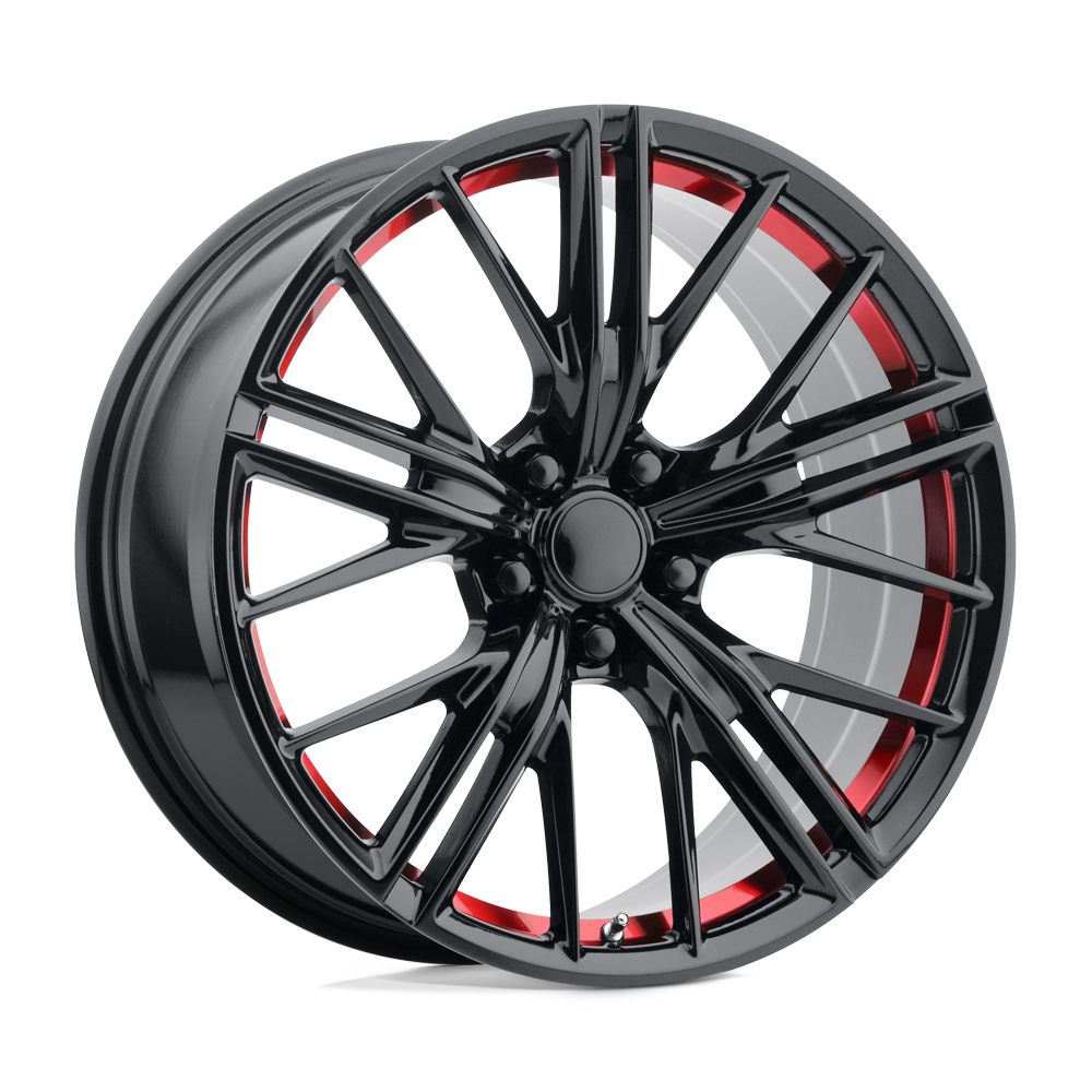 Performance Replicas PR194 Black wheel