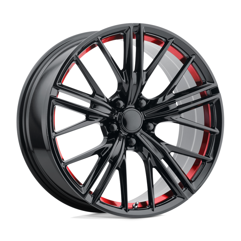 Performance Replicas 194 Black wheel