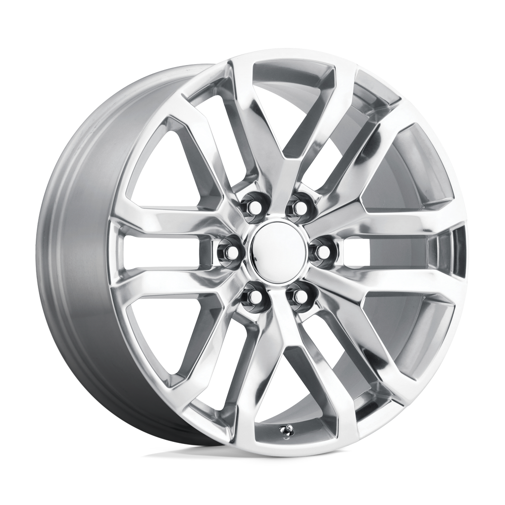 Performance Replicas 196 Polished wheel