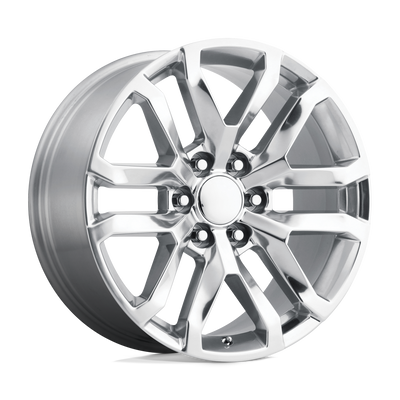 Performance Replicas 196 Polished wheel