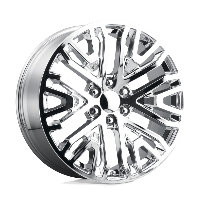 Performance Replicas 197 Chrome wheel