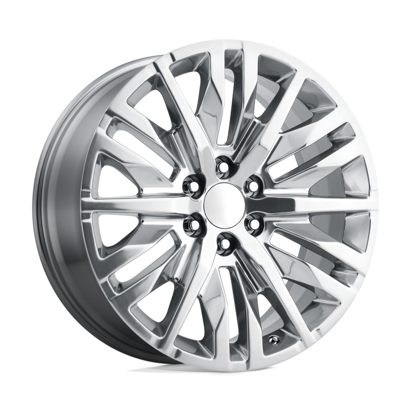Performance Replicas 198 Polished wheel