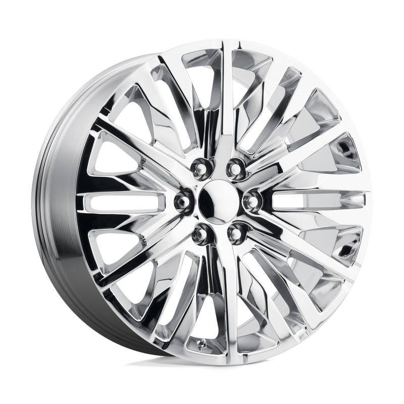 Performance Replicas 198 Chrome wheel