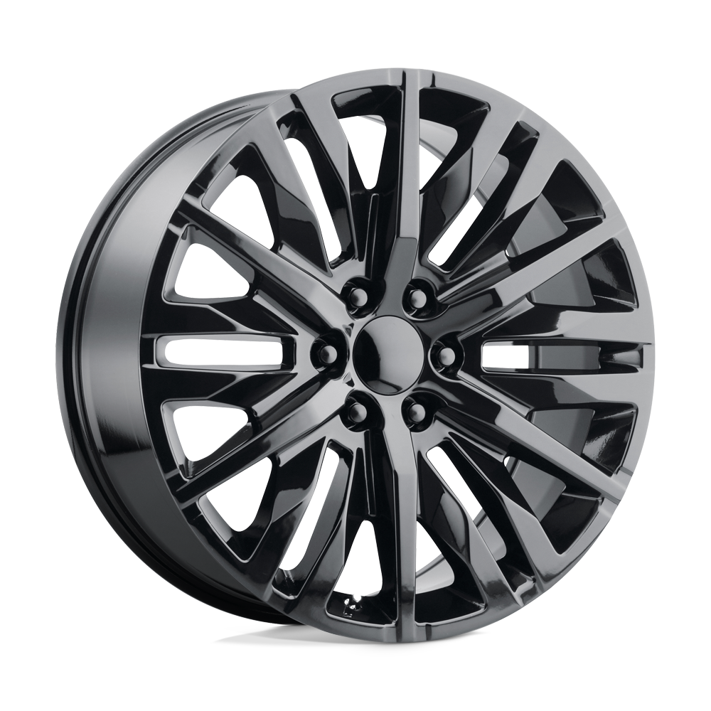 Performance Replicas 198 Black wheel