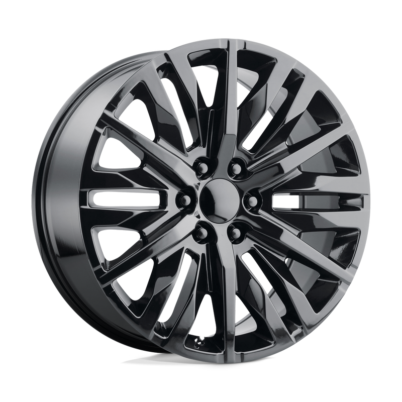 Performance Replicas 198 Black wheel