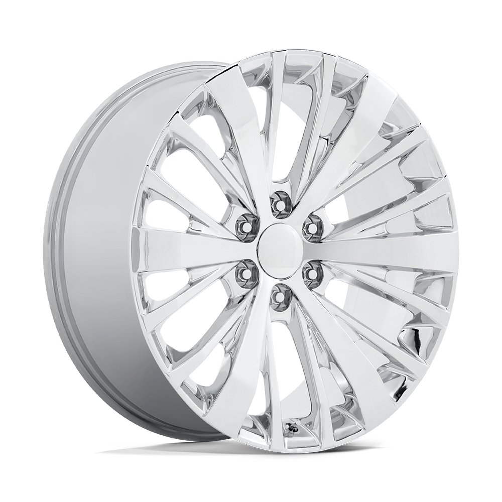 Performance Replicas 201 Chrome wheel
