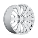 Performance Replicas 201 Chrome wheel