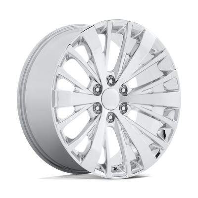 Performance Replicas 201 Chrome wheel