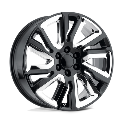 Performance Replicas 202 Black wheel
