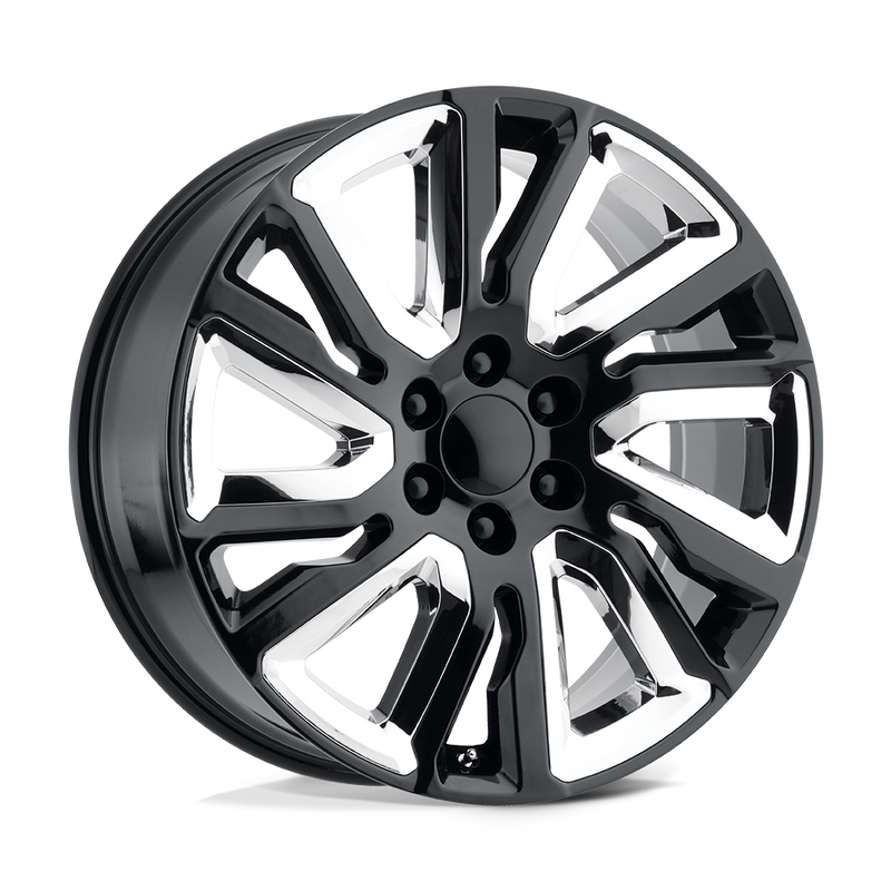 Performance Replicas 202 Black wheel