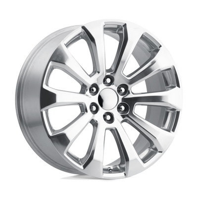 Performance Replicas 204 Polished wheel