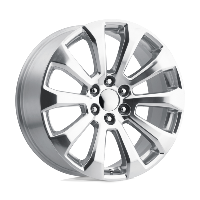 Performance Replicas 204 Polished wheel