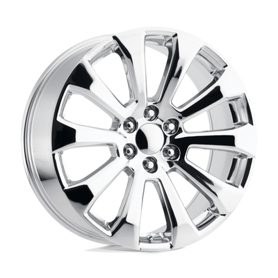 Performance Replicas 204 Chrome wheel