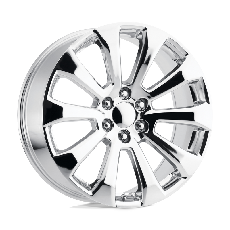 Performance Replicas 204 Chrome wheel