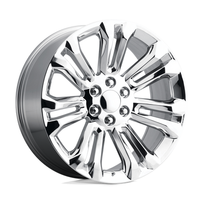 Performance Replicas 205 Chrome wheel