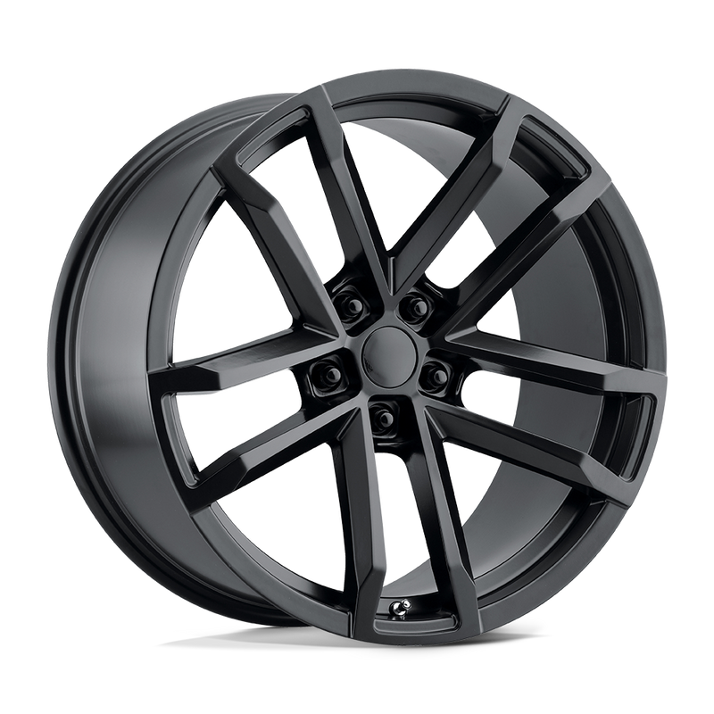 Performance Replicas 208 Black wheel