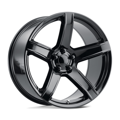 Performance Replicas 209 Black wheel