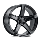 Performance Replicas 209 Black wheel