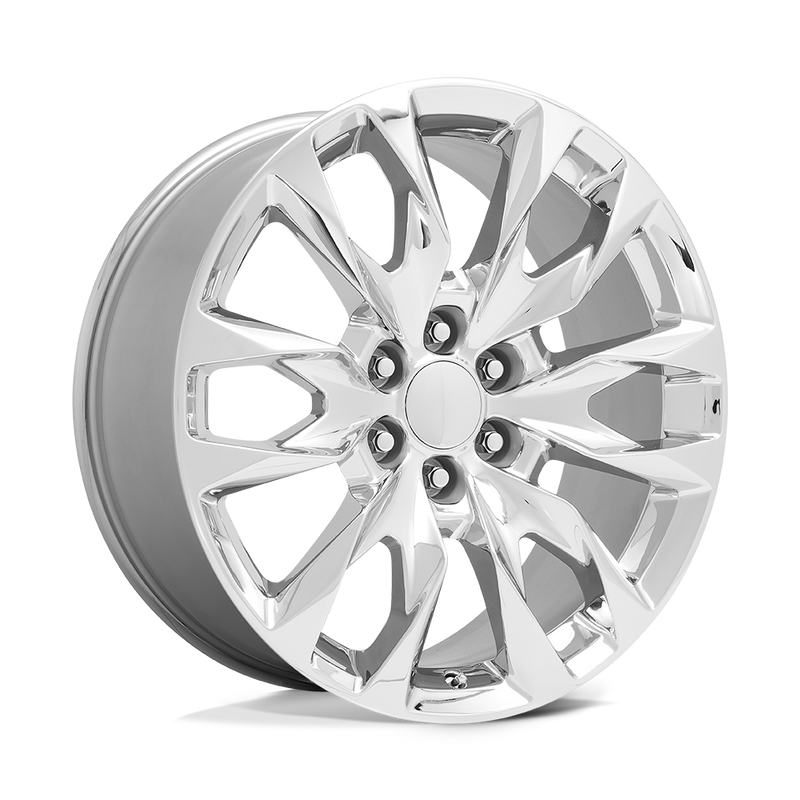 Performance Replicas 210 Chrome wheel