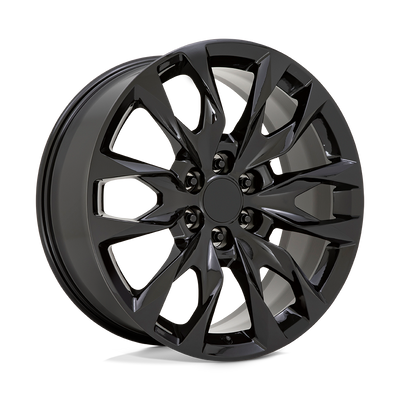 Performance Replicas 210 Black wheel