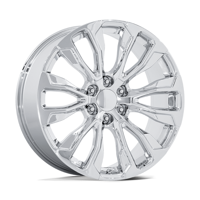 Performance Replicas 211 Chrome wheel