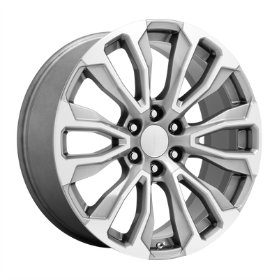 Performance Replicas PR211 Silver wheel