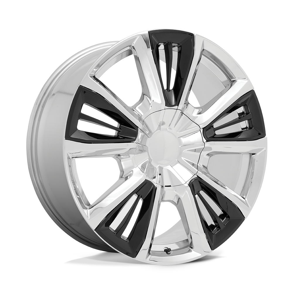 Performance Replicas 212 Chrome wheel
