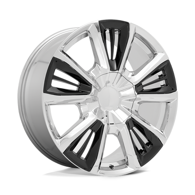 Performance Replicas 212 Chrome wheel