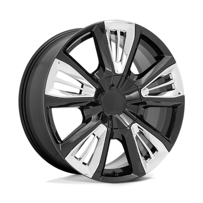 Performance Replicas 212 Black wheel