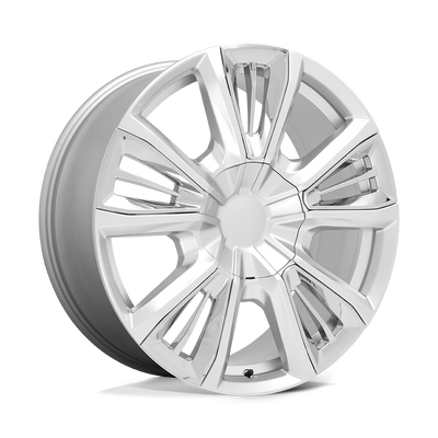 Performance Replicas 212 Silver wheel