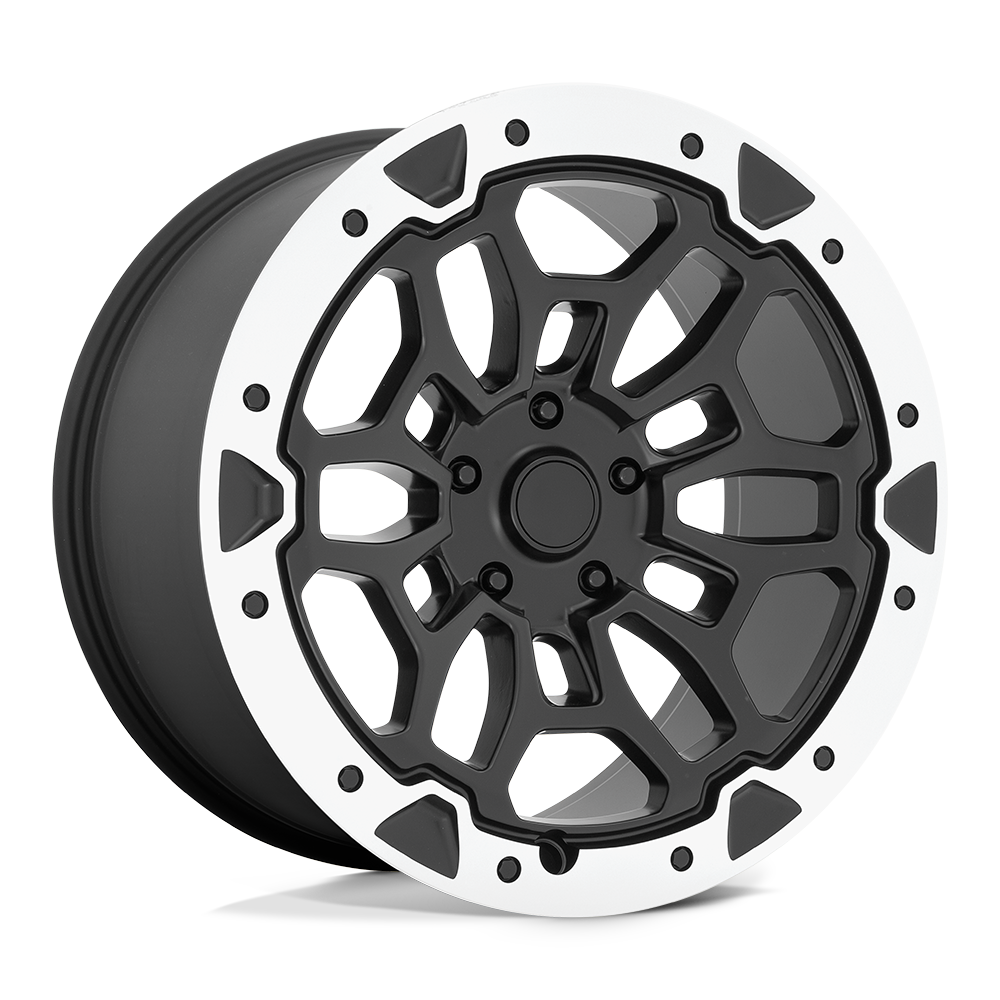 Performance Replicas 215 Black wheel