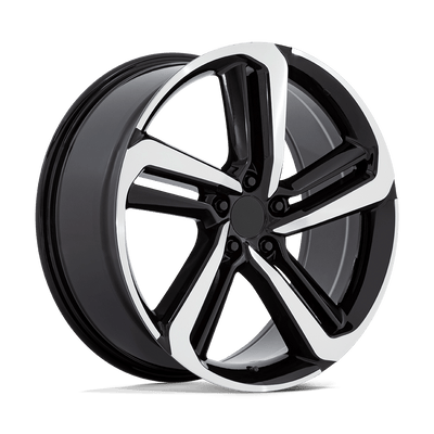 Performance Replicas 216 Black wheel
