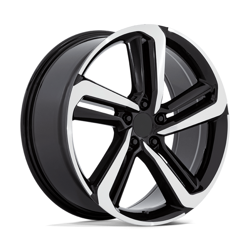 Performance Replicas 216 Black wheel