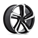 Performance Replicas 216 Black wheel