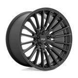 Niche M250 Premio 22x10 Matte Black premium Euro wheel 5x112