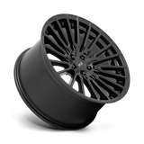 Niche M250 Premio 22x10 Matte Black premium Euro wheel 5x112