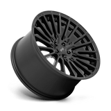 Niche M250 Premio 22x10 +20 Matte Black premium Euro wheel